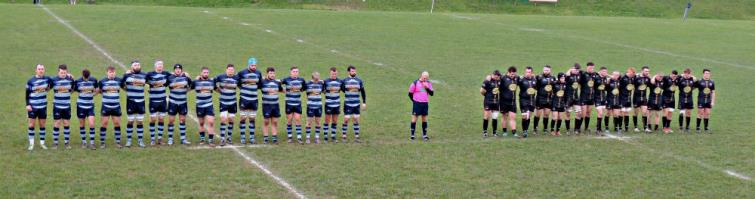 A minute silence for Richard Lewis 